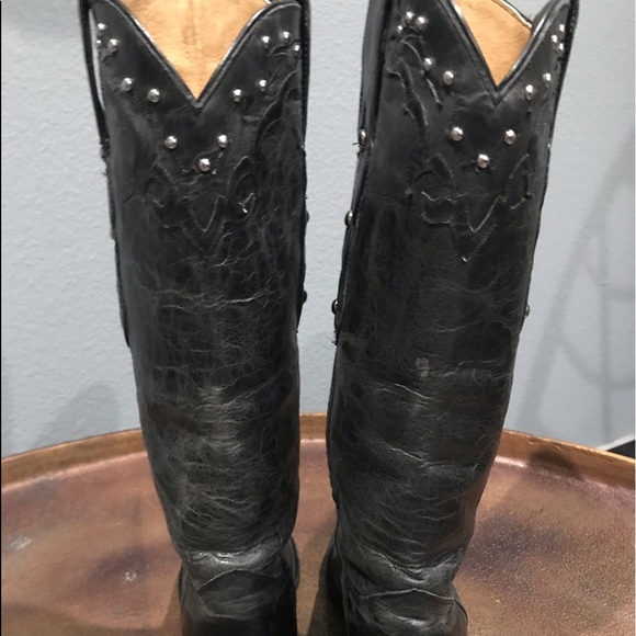 Johnny Ringo Boots - Picture 4 of 8